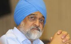 Montek Singh Ahluwalia