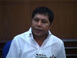 Mukul Sangma