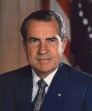 Nixon President