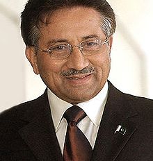 Pervez Musharraf