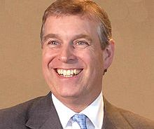 Prince Andrew