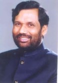 Ram Vilas Paswan