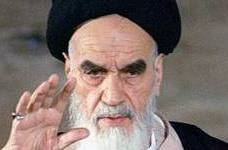 Ruhollah Khomeini