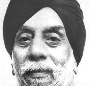 Sardar Hukam Singh