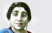 Sarojini Naidu