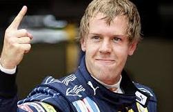 Sebastian Vettel