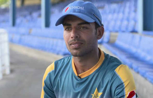 Shadab Khan
