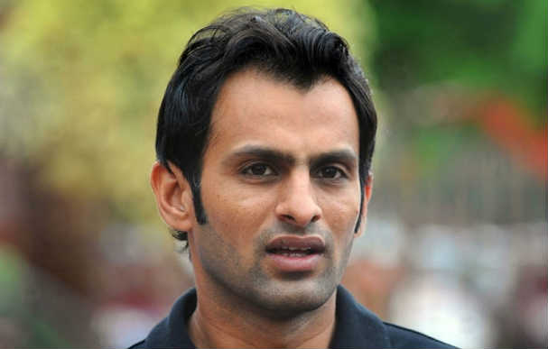 Shoaib Malik