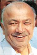 Sunil Kumar Shinde