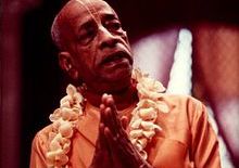 Swami Prabhupada