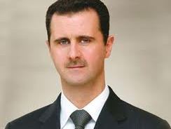 Bashar al-Assad