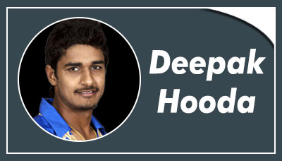 Deepak Hooda