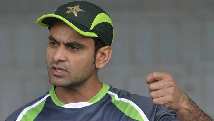 Mohammad Hafeez