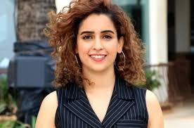 Sanya Malhotra