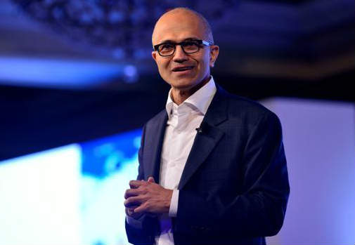 Satya Nadella