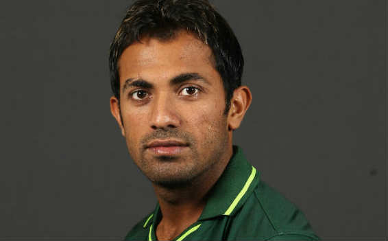 Wahab Riaz