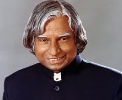 A. P. J. Abdul Kalam