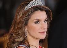 Crown Princess of Asturias Letizia
