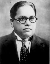 Dr. B. R. Ambedkar