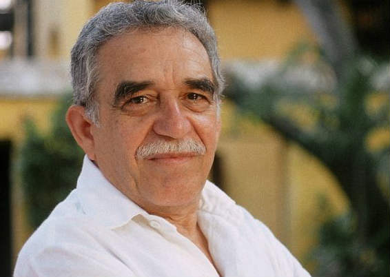 Gabriel Garcia Marquez