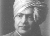 Master Krishnarao Fulambrikar