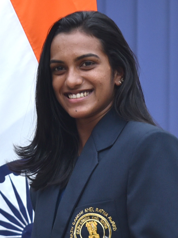 PV Sindhu