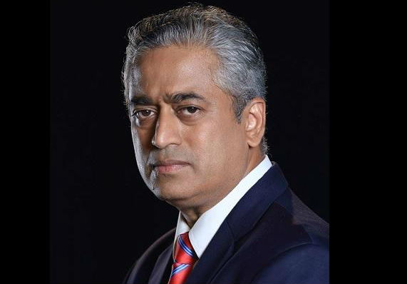 Rajdeep Sardesai