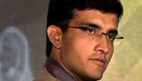 Sourav Ganguly