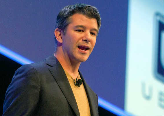 Travis Kalanick