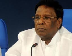 V. Narayanasamy