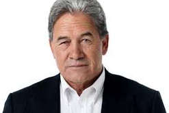 Winston Peters