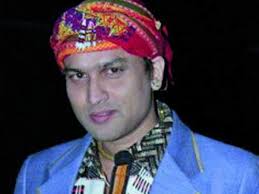 Zubeen Garg