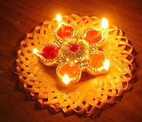 Diwali is the festival of lights