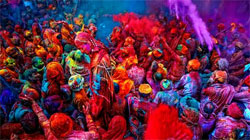 Holi 2017 will be celebrated in different parts of India in different ways