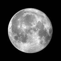 As per Hindu calendar, full moon is called Purnima