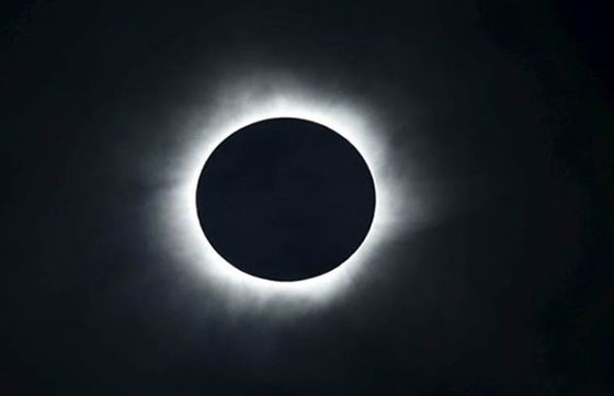 सूर्य ग्रहण 2017