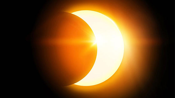 सूर्य ग्रहण 2017