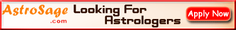Astrologers Required Part-Time/Full Time