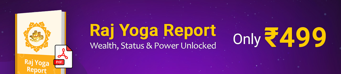 Raj Yoga Report