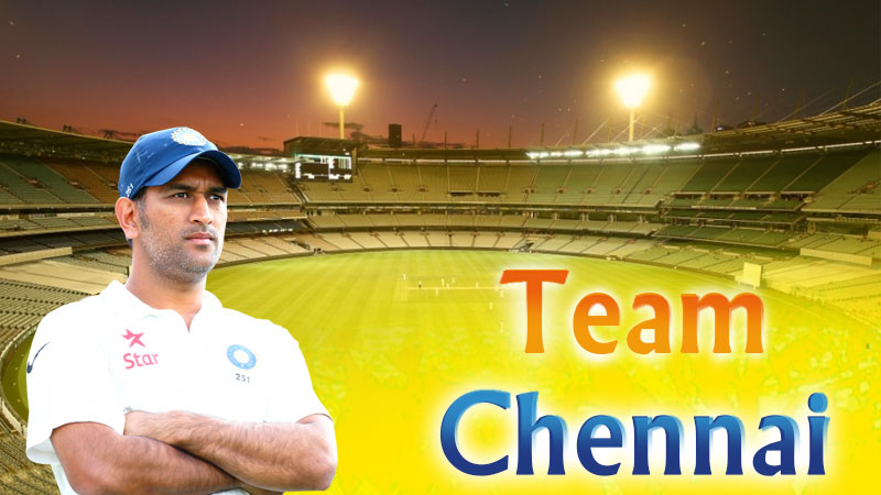 Chennai Super Kings