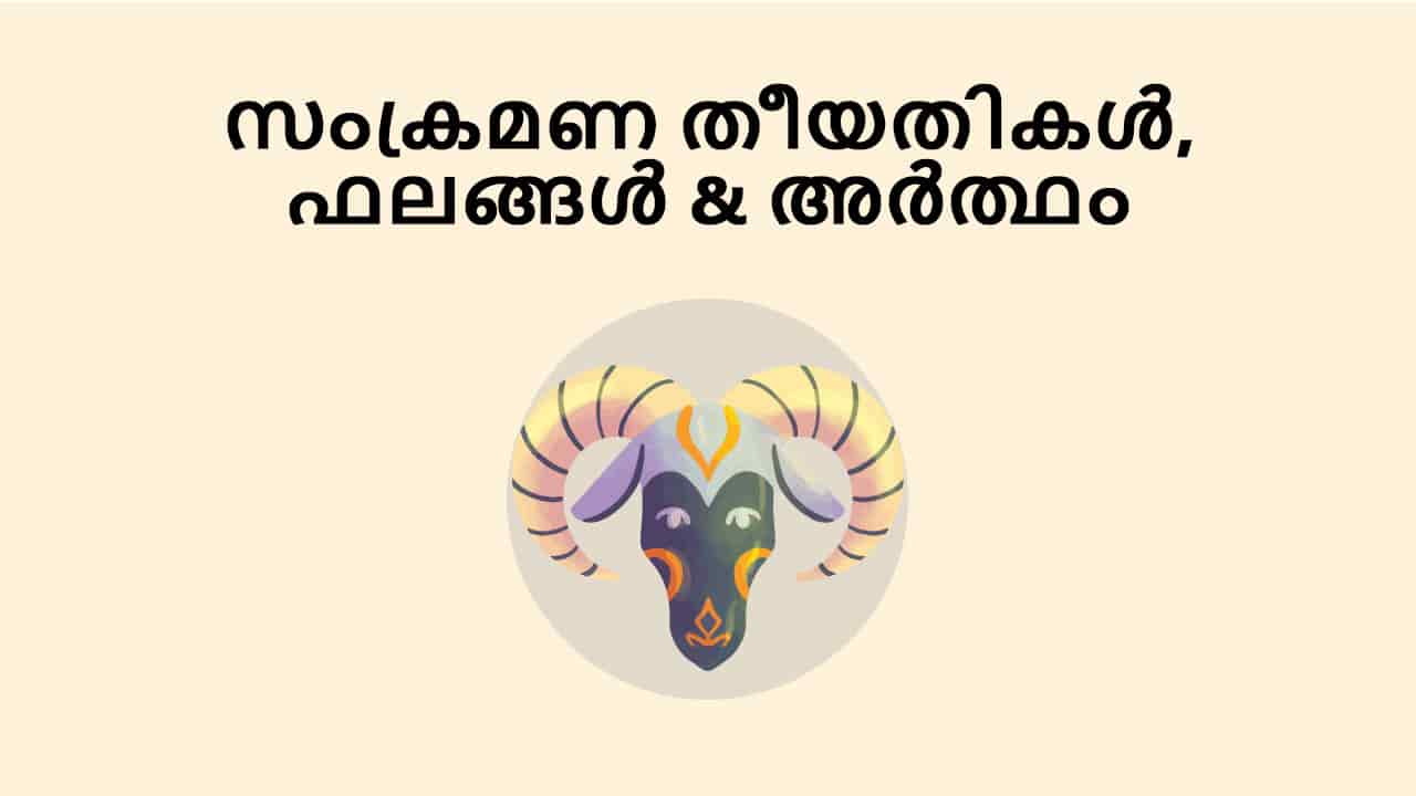 സംക്രമണ തീയതികൾ, ഫലങ്ങൾ & അർത്ഥം