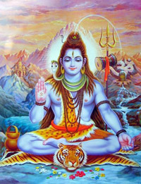 Mahamrityunjaya Mantra is dedicated to Lord Shiva