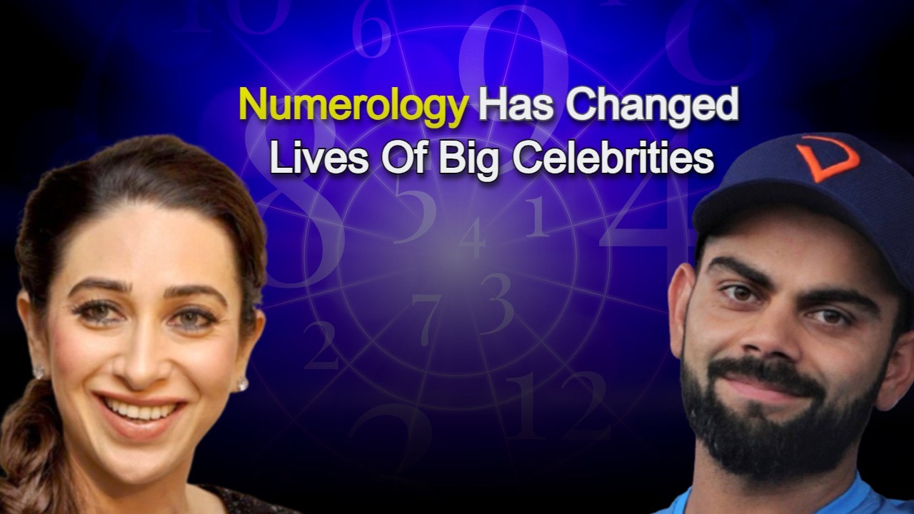 Numerology Has Changed Lives Of Big Celebrities