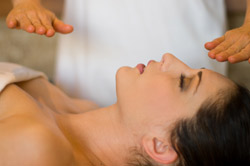 Healing with Reiki