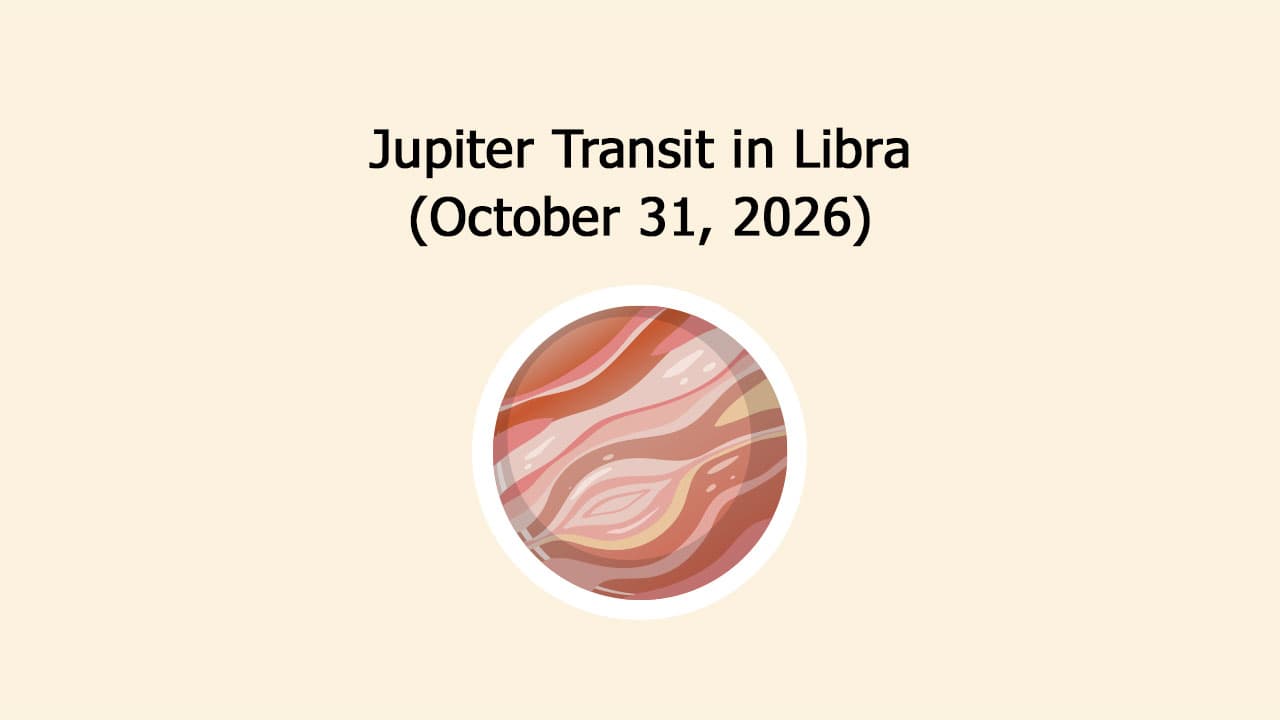 Jupiter Transit In Leo 2026