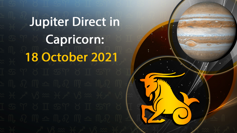 Jupiter Direct in Capricorn