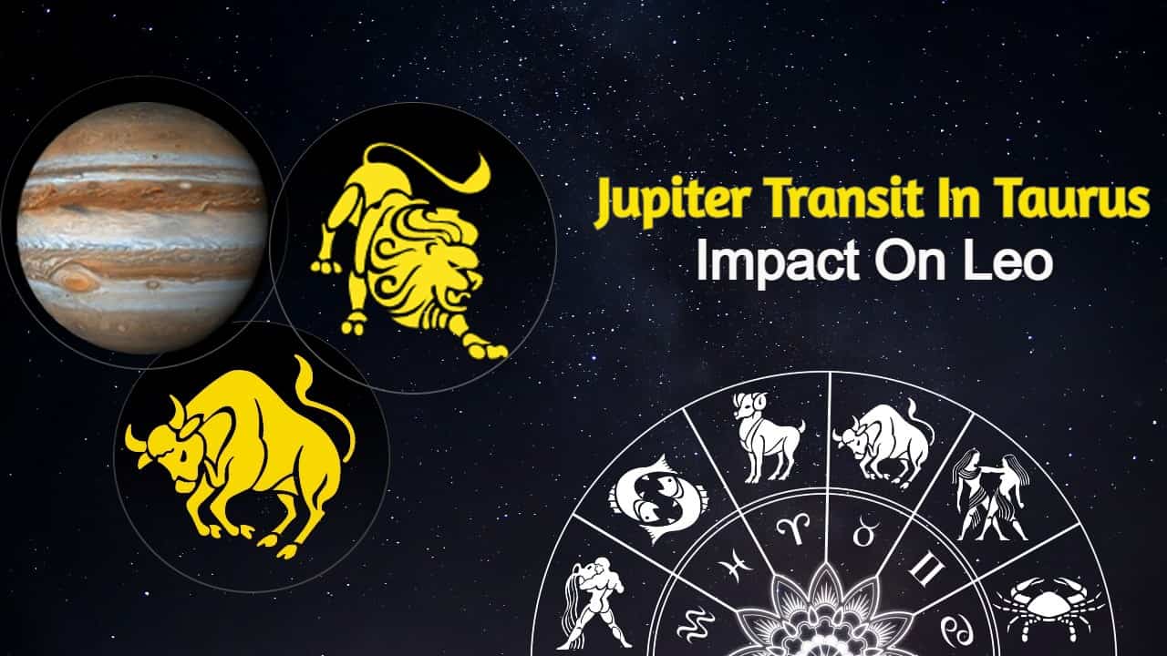 Jupiter Transit In Taurus