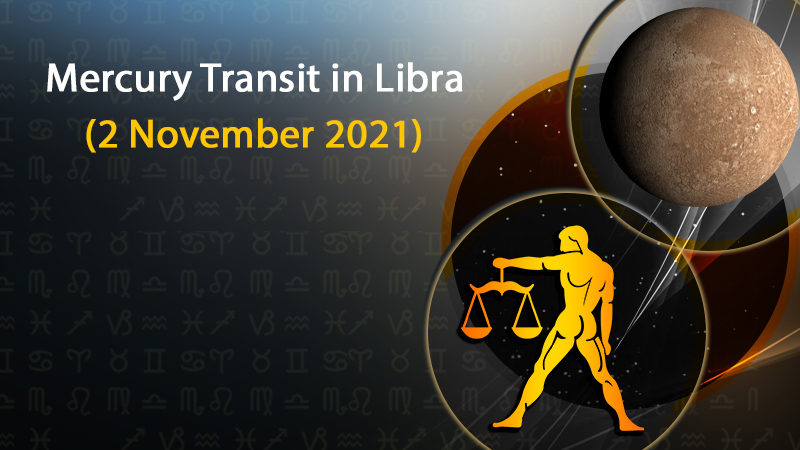 Mercury Transit in Libra