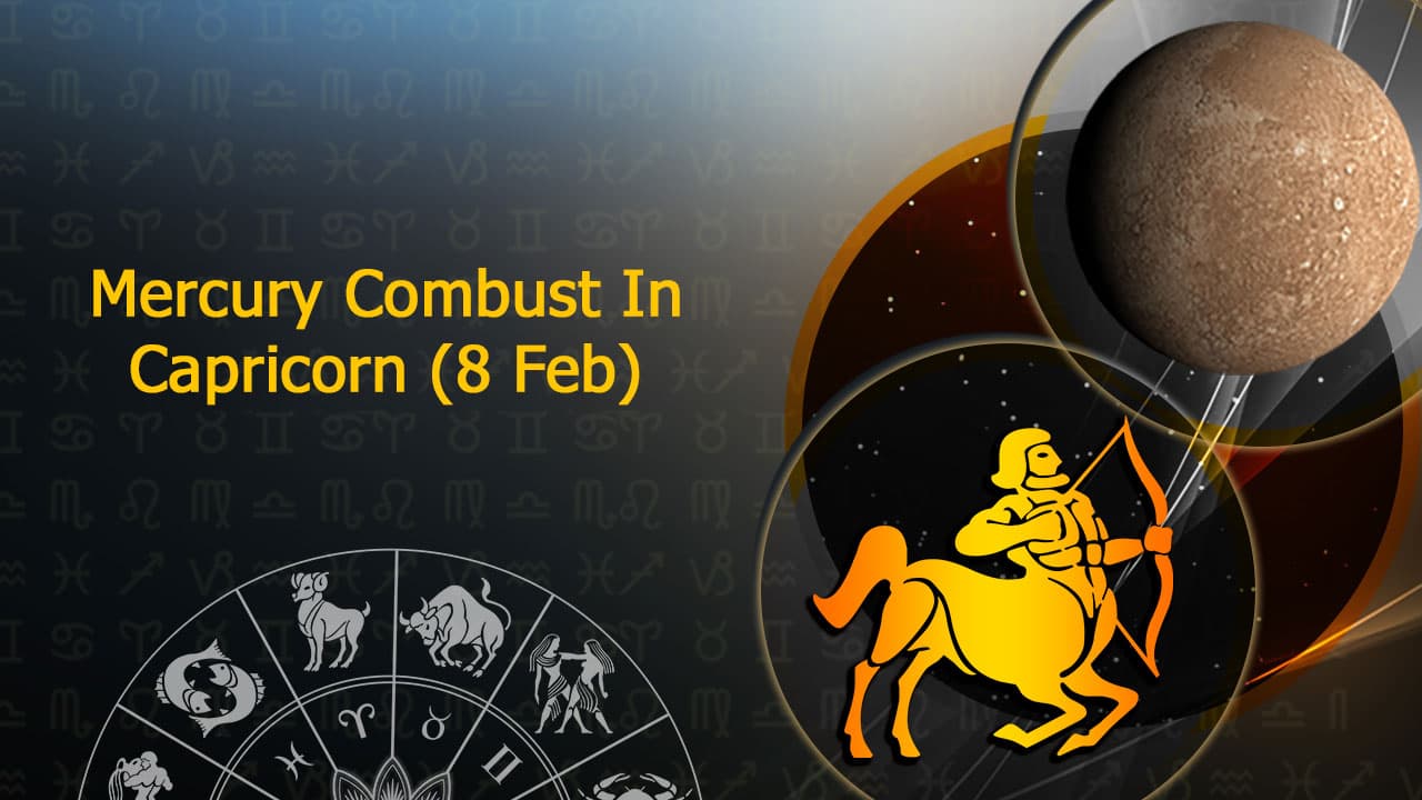 Mercury Combust In Capricorn; See What This Motion Holds For All Zodiacs!