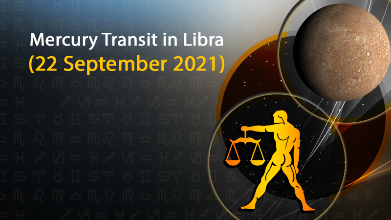 Mercury Transit in Libra